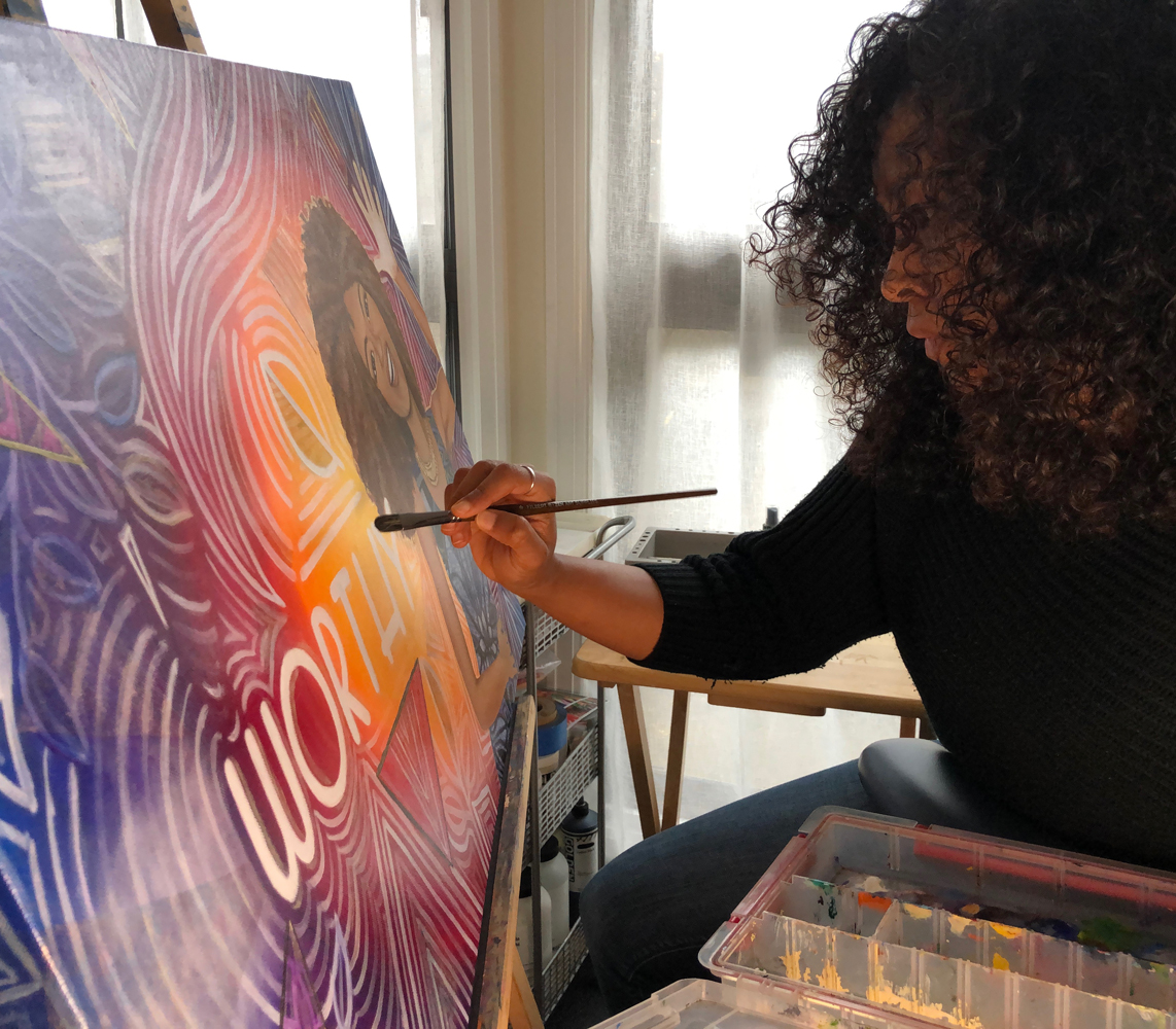 Tayo Joyce Paints